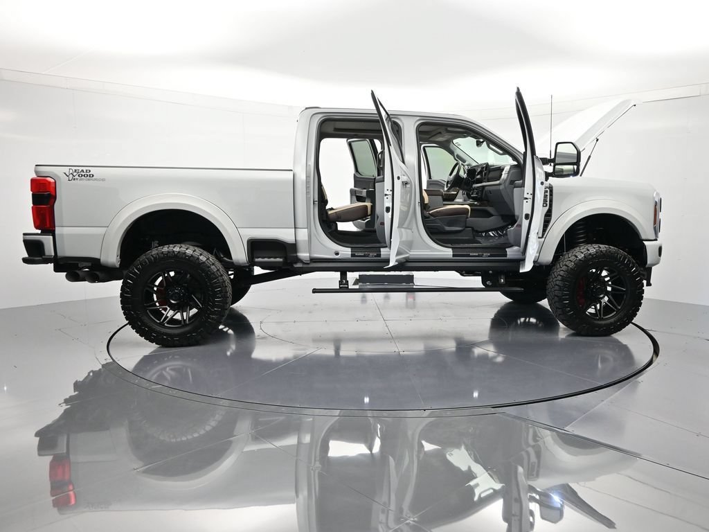 New 2026 Ford F250 XLT w/ XLT Premium Package AWD/4WD image 49
