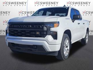 Used 2022 Chevrolet Silverado 1500 Custom 360° Tour