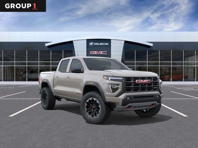 New 2026 GMC Canyon AT4 w/ Technology Plus Package