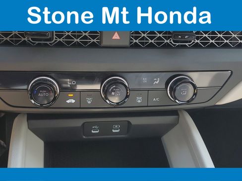 New 2025 Honda Accord LX image 26