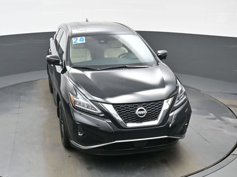 Used 2024 Nissan Murano SL AWD/4WD image 44