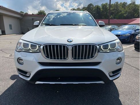 Used 2017 BMW X3 xDrive28i AWD/4WD image 2