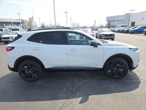 New 2026 Buick Envision Sport Touring AWD/4WD image 21