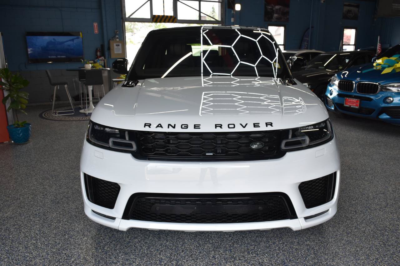 Used 2018 Land Rover Range Rover Sport HSE Dynamic AWD/4WD image 12