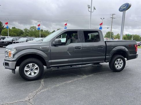 Certified 2019 Ford F150 XLT AWD/4WD image 3