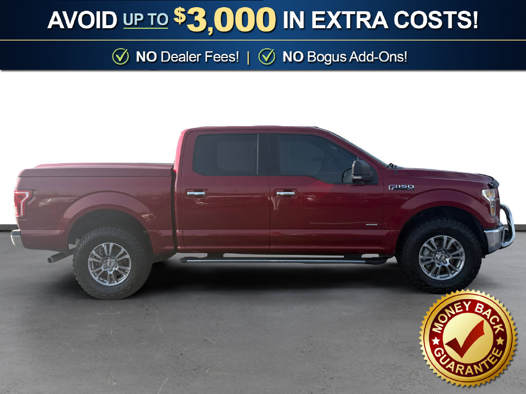 Used 2015 Ford F150 XLT w/ Equipment Group 302A Luxury RWD image 8