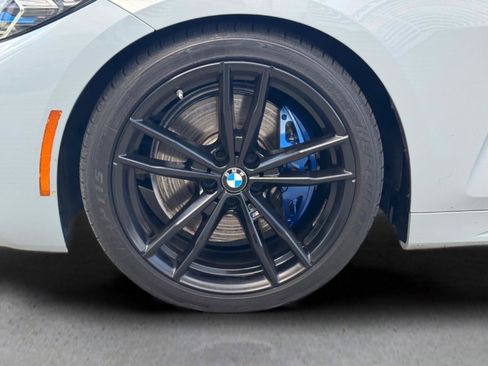Used 2022 BMW 430i Convertible w/ M Sport Package RWD image 9