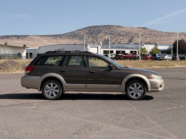 Used 2008 Subaru Outback 2.5i AWD/4WD image 6