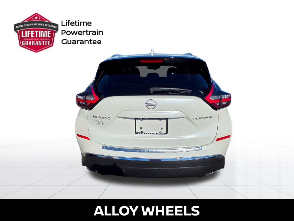 Certified 2023 Nissan Murano Platinum w/ Cargo Package FWD image 10