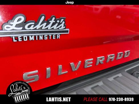 Used 2015 Chevrolet Silverado 1500 LT w/ All Star Edition image 27