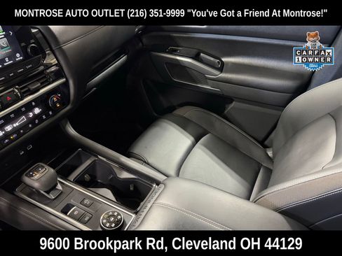 Used 2024 Nissan Pathfinder SL image 14