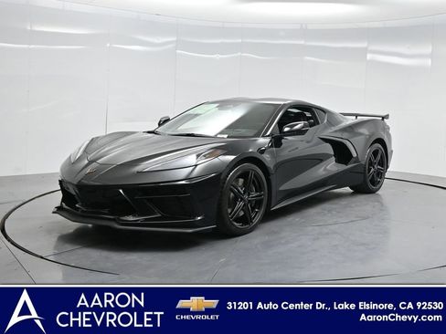New 2026 Chevrolet Corvette Stingray 1LT w/ Z51 Performance Package image 62