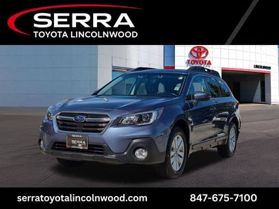 Used 2018 Subaru Outback 2.5i Premium
