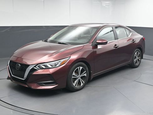 Used 2020 Nissan Sentra SV image 4