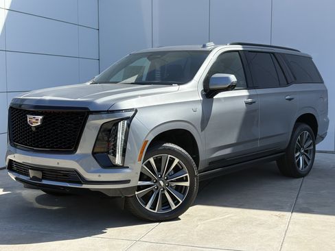 New 2026 Cadillac Escalade Sport w/ Touring Package AWD/4WD image 2