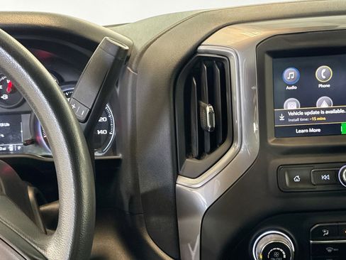 Used 2023 Chevrolet Silverado 1500 W/T w/ WT Value Package image 16