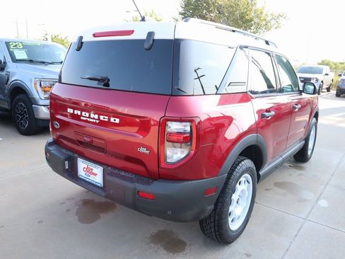 New 2025 Ford Bronco Sport Heritage w/ Convenience Package image 20