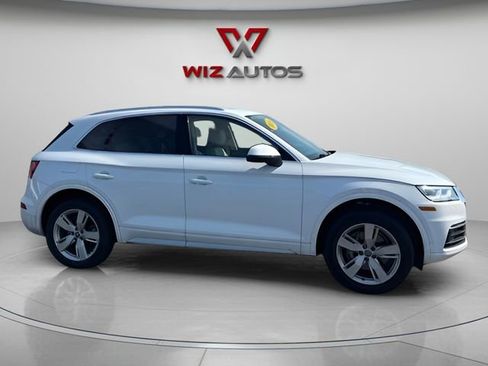 Used 2018 Audi Q5 2.0T Premium Plus w/ Premium Plus Package AWD/4WD image 6