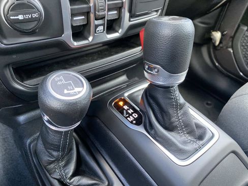 New 2026 Jeep Wrangler Unlimited Sport AWD/4WD image 15