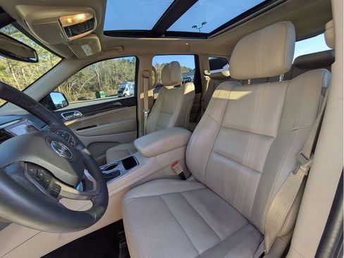 Used 2019 Jeep Grand Cherokee Limited w/ Luxury Group II image 20