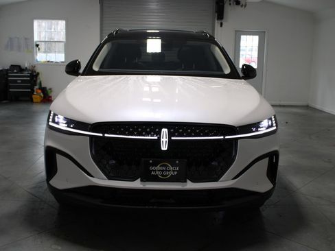 New 2026 Lincoln Nautilus Reserve w/ Jet Appearance Package AWD/4WD image 56