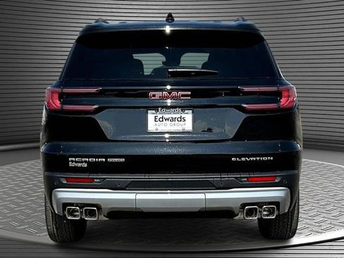 New 2026 GMC Acadia Elevation w/ Elevation Premium Package AWD/4WD image 4