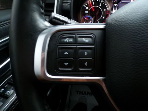 Used 2021 RAM 2500 Laramie w/ Night Edition AWD/4WD image 28