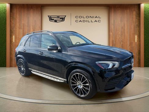 Used 2023 Mercedes-Benz GLE 450 4MATIC image 7