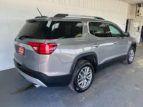 Used 2019 GMC Acadia SLE FWD image 3