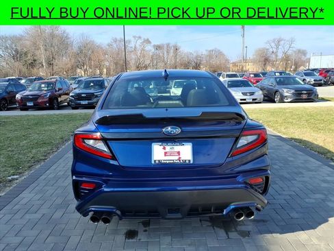 Certified 2023 Subaru WRX Premium image 6