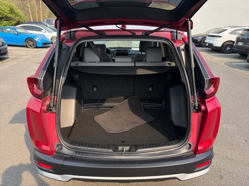 Used 2021 Honda CR-V EX-L image 19