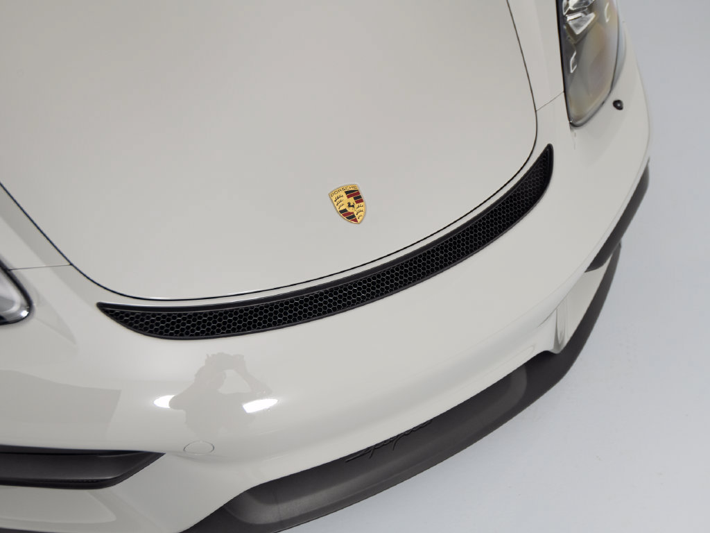 Certified 2021 Porsche 718 Boxster Spyder RWD image 43