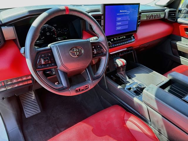 Used 2025 Toyota Sequoia TRD Pro AWD/4WD image 9