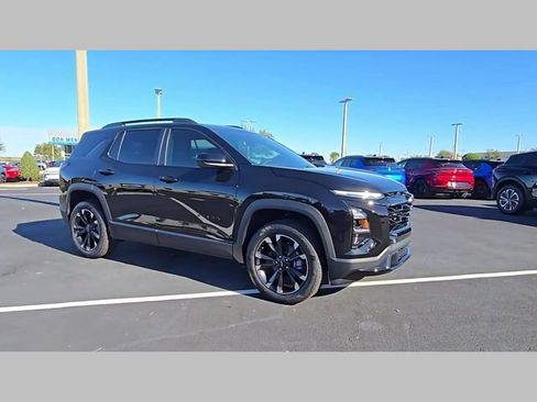 New 2026 Chevrolet Equinox RS image 30