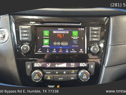 Used 2020 Nissan Rogue SV w/ Premium Package AWD/4WD image 12