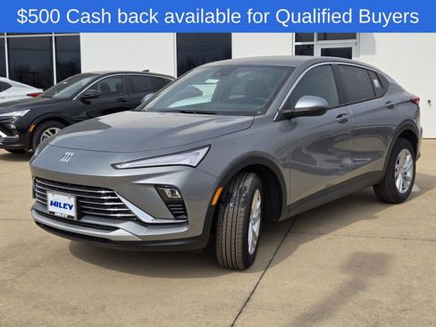 New 2026 Buick Envista Preferred w/ Convenience I Package image 2