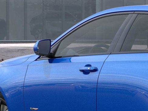 New 2026 Cadillac CT4 V w/ Technology Package image 13