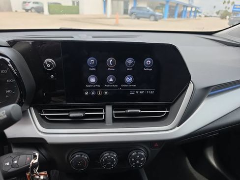 Used 2024 Chevrolet Trax LS FWD image 22