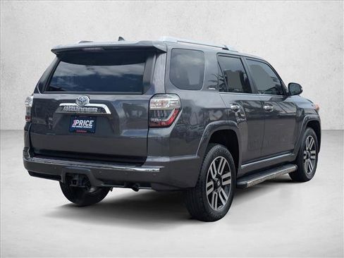 Used 2018 Toyota 4Runner Limited image 5