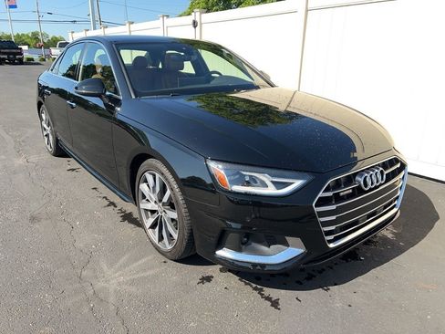 Used 2021 Audi A4 2.0T Premium w/ Convenience Package AWD/4WD image 2