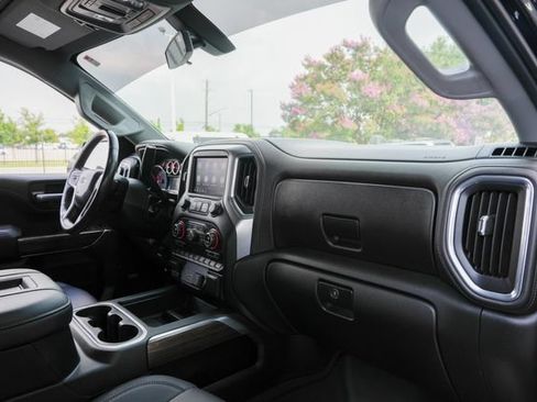 Used 2021 Chevrolet Silverado 1500 LT Trail Boss w/ Convenience Package II AWD/4WD image 37