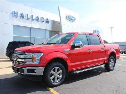 Used 2018 Ford F150 Lariat image 1