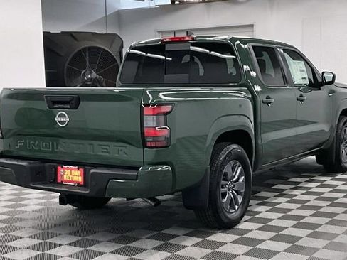 New 2026 Nissan Frontier SV w/ SV Convenience Package RWD image 18