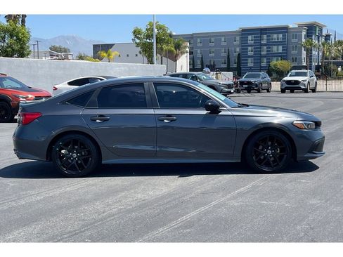 Certified 2024 Honda Civic Sport image 7