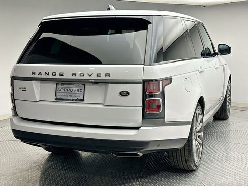 Used 2022 Land Rover Range Rover Westminster Edition AWD/4WD image 3