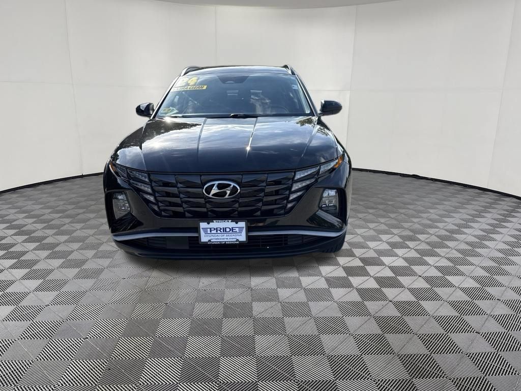 Used 2024 Hyundai Tucson SEL AWD/4WD image 2