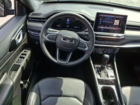 Certified 2024 Jeep Compass Limited w/ High Altitude Package AWD/4WD image 12