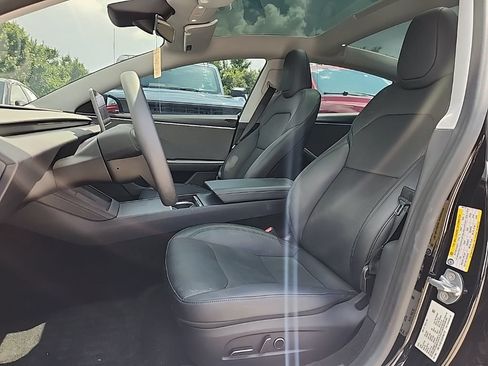 Used 2025 Tesla Model 3 Long Range RWD image 2