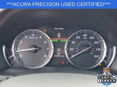 Certified 2020 Acura MDX FWD w/ Advance Package image 16