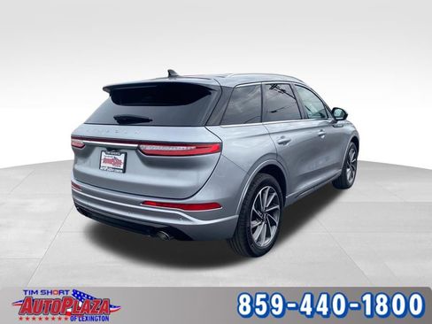 Used 2024 Lincoln Corsair Grand Touring AWD/4WD image 2